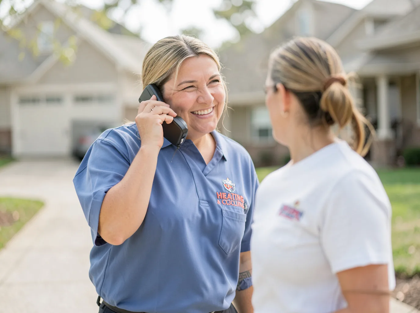 Hvac Repair Bloomville, OH FAQs